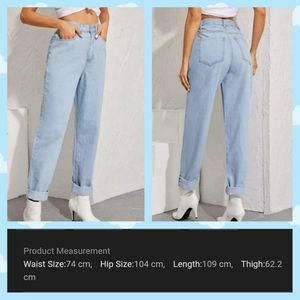 New HighWaist Boyfriend Jeans